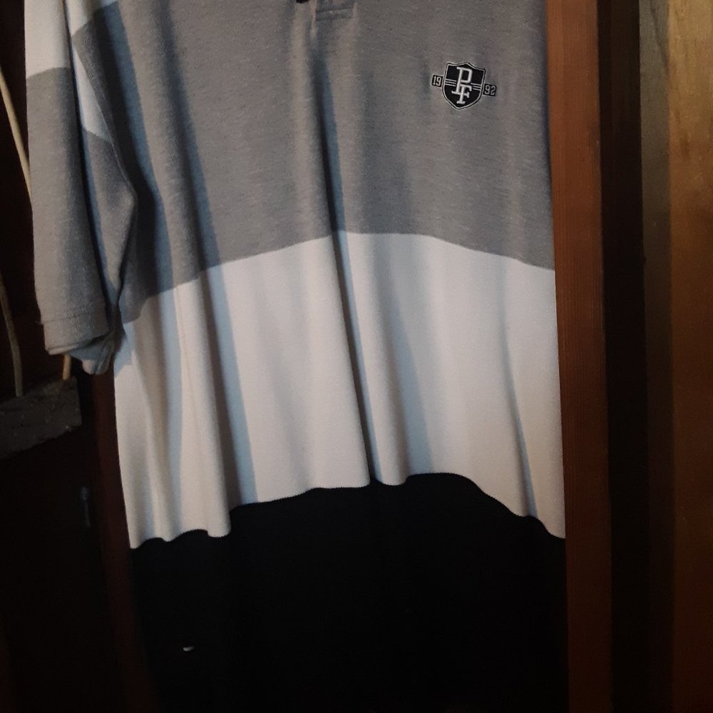 PHAT FARM VINTAGE POLO SIZE L - "STREETWEAR COLLECTORS ITEM" FROM EARLY 2000s - Picture 9 of 11